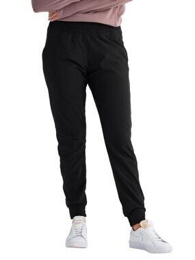 Free Fly Apparel Women’s Pull On Jogger In Black Size Small